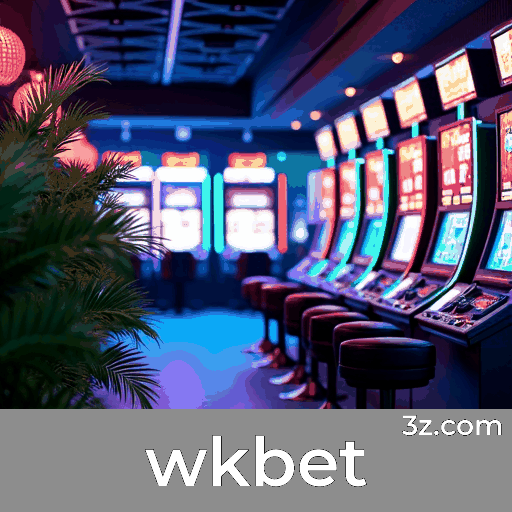 wkbet: Seu Cassino Online Seguro e Premiado